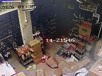 В Калининграде люди с уголовного дна всплыли в магазине с пивом