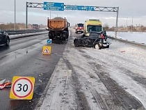 Двух раненых срочно вывезли с дороги «Калининград - Нестеров»