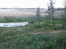 Вадиму Шимко дали добро на вырубку деревьев в пойме реки Товарной