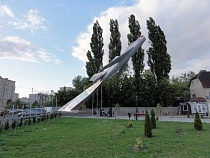 Сквер памяти летчиков-афганцев передан властям Калининграда