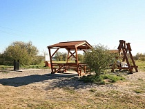 Зона для барбекю на Голубых озёрах подверглась нападению 