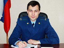 На должность Неманского городского прокурора назначен Михаил Коршунов