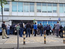 Стала известна причина массового сбора мигрантов в Калининграде 