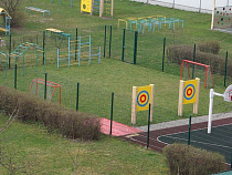 Озёрскую спортшколу планируют восстановить до конца 2016 года