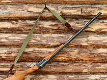 Полицейские наказали селянина за обрез