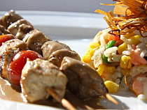 «Королевский шашлычок» в Зеленоградске прикрыли на 80 дней