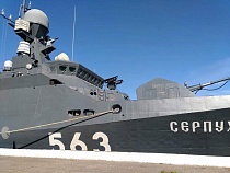 За поджог боевого корабля в Балтийске приговорили сбежавшего военного