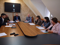 Председателем экспертного совета регионального «Фонда развития промышленности» выбран Александр Баринов