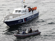 С начала года калининградские пограничники проверили 2582 судна и 253 маломерных плавсредства