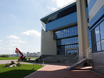 Администрация разрешила построить в Калининграде супермаркет напротив дворца спорта