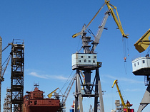 В Калининграде возобновили строительство трех кораблей для Минобороны РФ