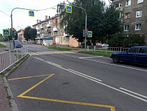 Жительница Балтийска устроила у места ночлега туристов дебош