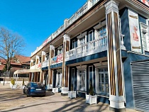 Янтарный ресторан в Янтарном открыл сезон без янтарной отделки