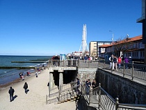 Алиханов пообещал гольф-поля и парки развлечений на побережье