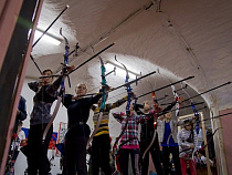 В Калининграде встретятся самые меткие лучники региона 