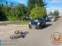 У отеля на Московском проспекте сбили ещё одного ребёнка