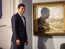 В Калининграде открылась «Выставка одной картины»