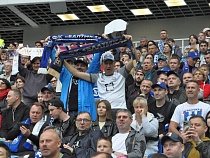 На матч «Балтики» привезут три автобуса болельщиков из Советска