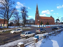 Матери инвалида в Славском районе не на что купить дрова