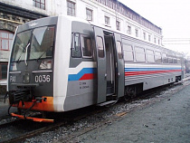 С 21 февраля в Калининграде изменяется расписание движения рельсобуса