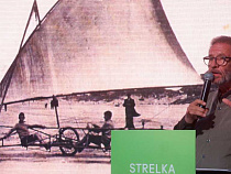 Французский эксперт рассказал о фестивале воздушных змеев в Калининграде (видео)