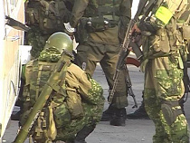 В Грозном убиты боевики, планировавшие устроить в День Конституции теракты в Чечне