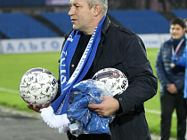 Андрей Кляшторный: "Мы создали дружную атмосферу в коллективе"