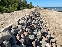 Власти Зеленоградска подсказали единственный путь на пляж в Малиновке