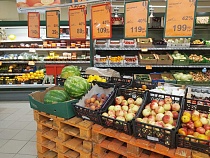 Ввоз арбузов и дынь в Калининградскую область резко вырос