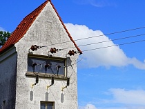 В Бухово не успели починить трансформатор из-за его кражи