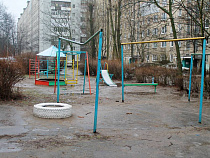 На ремонт дворов в Калининграде потратят 90 млн рублей