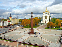 Где отдыхают калининградцы?