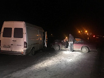 «Кровищи много»: в ДТП на Северном обходе пострадала 66-летняя водитель микроавтобуса