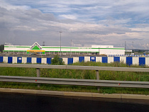 «Леруа Мерлен» в Калининграде официально введён в эксплуатацию (карта)