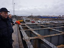  Рольбинов: Реконструкция Северного обхода позволит вдвое увеличить поток автомобилей