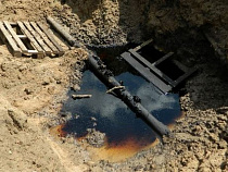 Россельхознадзор обратился в природоохранную прокуратуру из-за разлива нефти ООО «Лукойл-КМН»