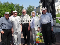 Калининградские ветераны подлечились в Подмосковье