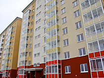 За первое полугодие 2014 года в Калининградской области введено в эксплуатацию более 120 тысяч кв. метров жилья экономкласса