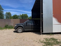 Нелегальный автосервис закрыли в Калининградской области