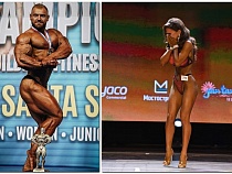 Калининградец стал чемпионом мира по бодибилдингу