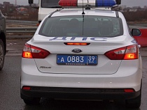 Нетрезвый калининградец едва не зарезал отца в его день рождения