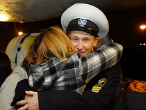 20 апреля Крузенштерн вернется в Светловский порт 