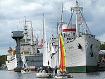 За два дня на Booking.com поступило почти 40 заявок на бронирование кают НИС «Витязь»