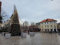 Назван город в Калининградской области с ночными гуляниями под Новый год