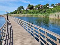 В Янтарном заговорили о близорукости систем безопасности