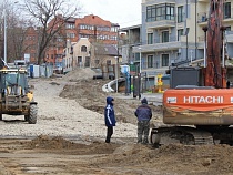 В Пионерском назвали срок завершения строительства моста через Чистую