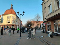 Люксовый курорт удержит тепло дольше Калининграда