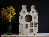  В Калининграде появились необычные дома для птиц