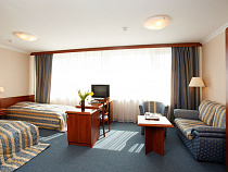 Проживание в отелях Калининграда подешевело с начала лета