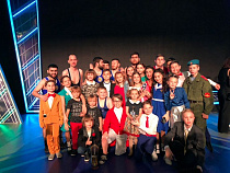 Юных КВНщиков из Калининградской области покажут по Первому каналу